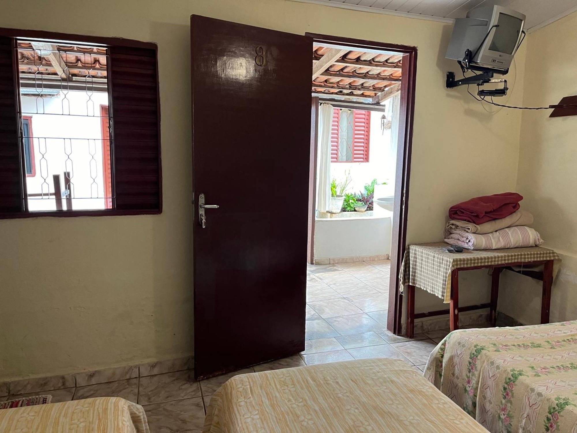Suites Sao Judas Pirenopolis Exterior photo